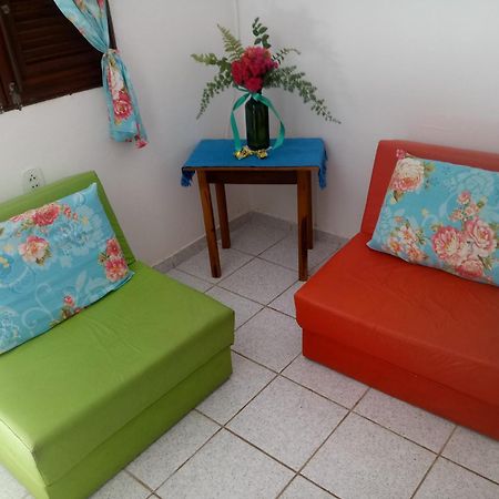 קנואה קבראדה Residencia Pancho Villa מראה חיצוני תמונה