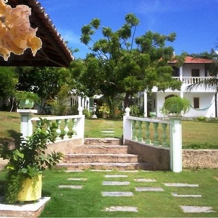 קנואה קבראדה Residencia Pancho Villa מראה חיצוני תמונה