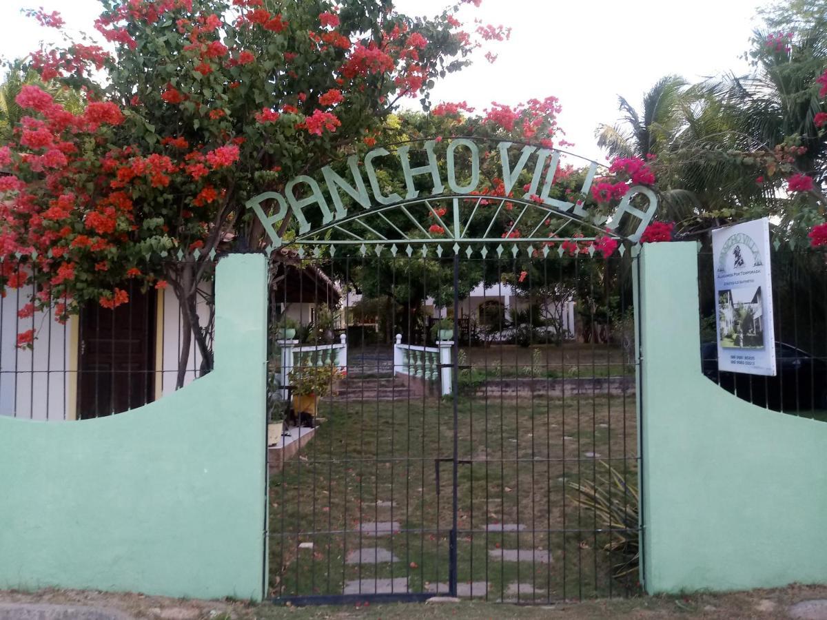 קנואה קבראדה Residencia Pancho Villa מראה חיצוני תמונה