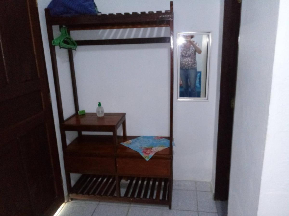 קנואה קבראדה Residencia Pancho Villa מראה חיצוני תמונה