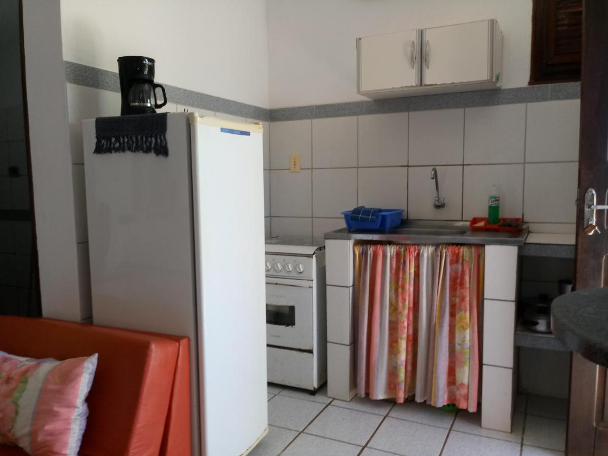 קנואה קבראדה Residencia Pancho Villa מראה חיצוני תמונה