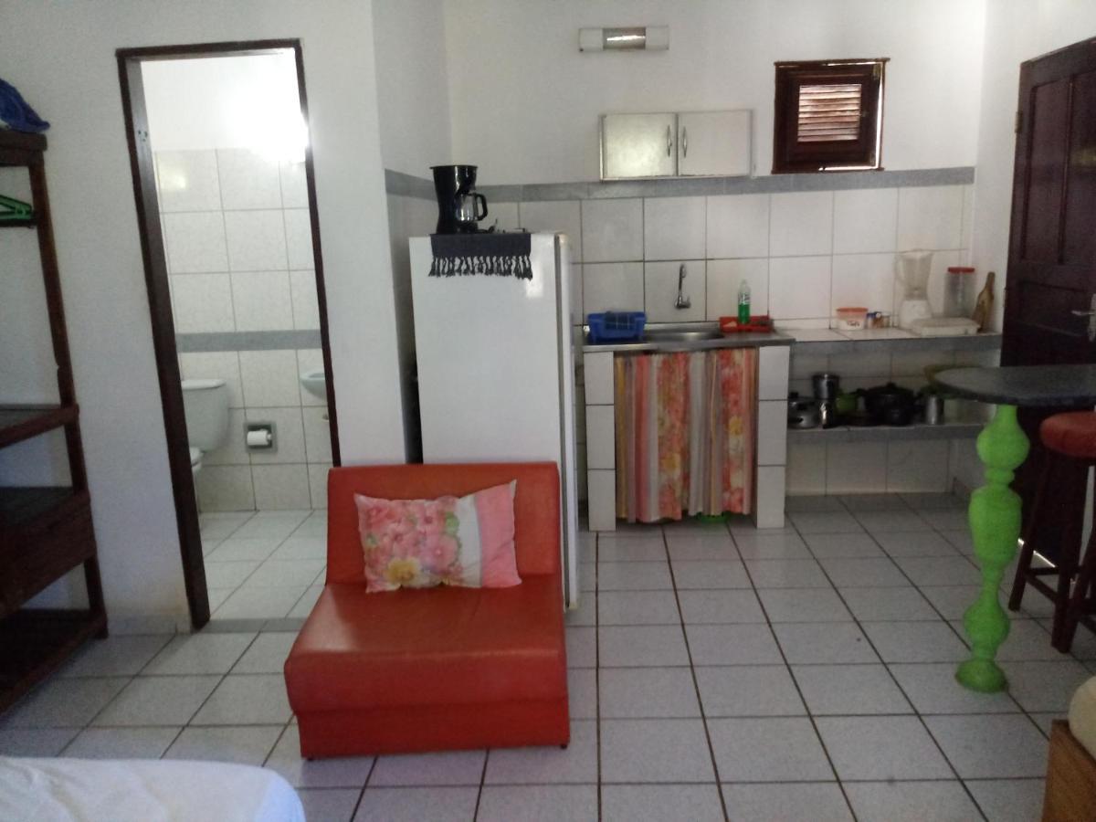 קנואה קבראדה Residencia Pancho Villa מראה חיצוני תמונה