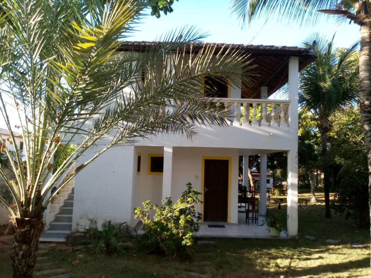 קנואה קבראדה Residencia Pancho Villa מראה חיצוני תמונה