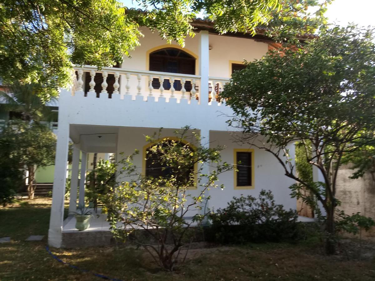 קנואה קבראדה Residencia Pancho Villa מראה חיצוני תמונה
