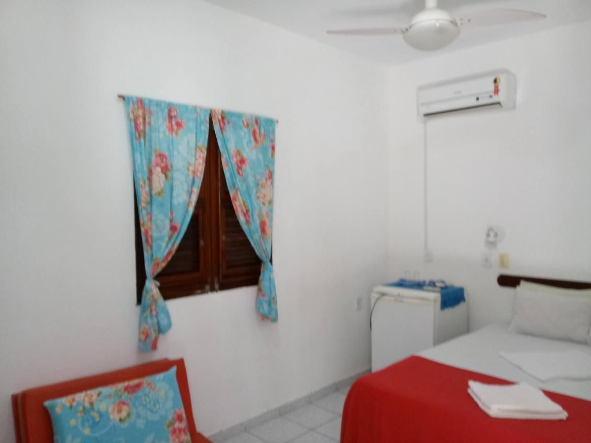 קנואה קבראדה Residencia Pancho Villa מראה חיצוני תמונה