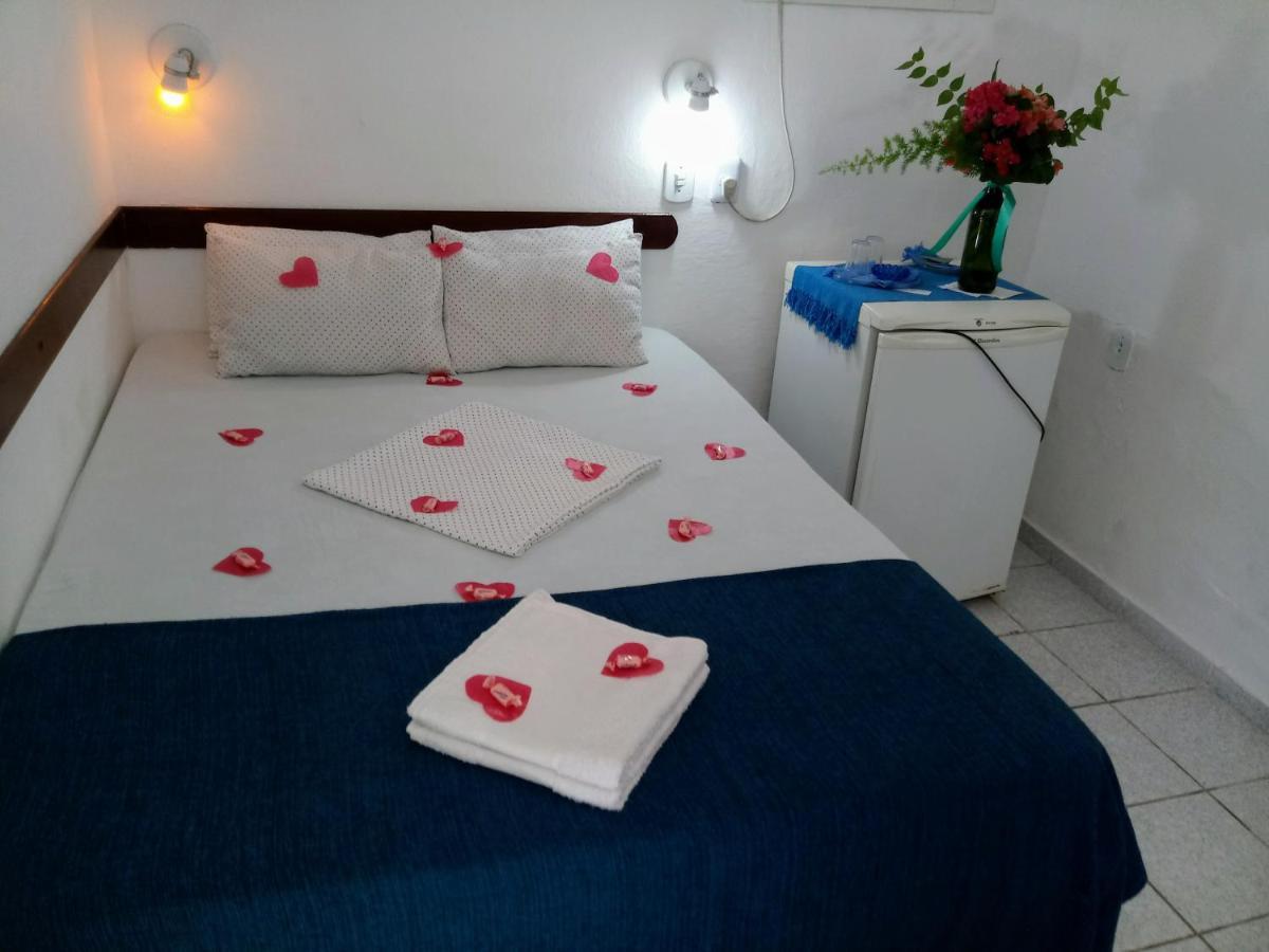 קנואה קבראדה Residencia Pancho Villa מראה חיצוני תמונה