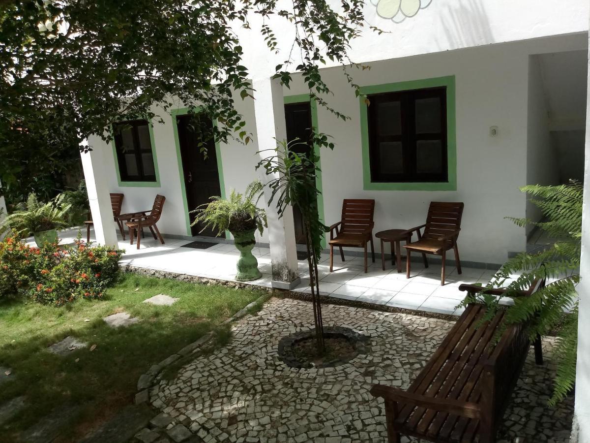 קנואה קבראדה Residencia Pancho Villa מראה חיצוני תמונה