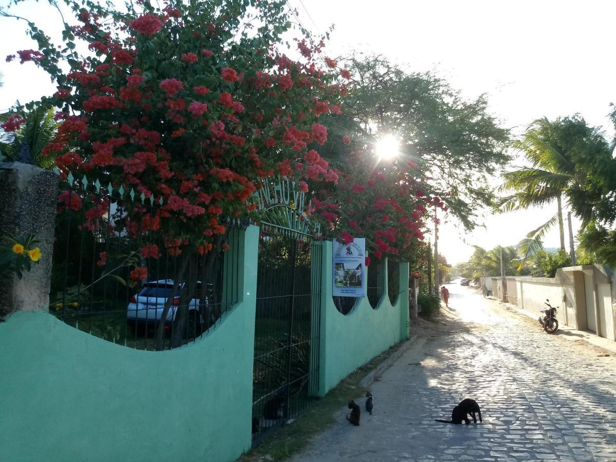 קנואה קבראדה Residencia Pancho Villa מראה חיצוני תמונה