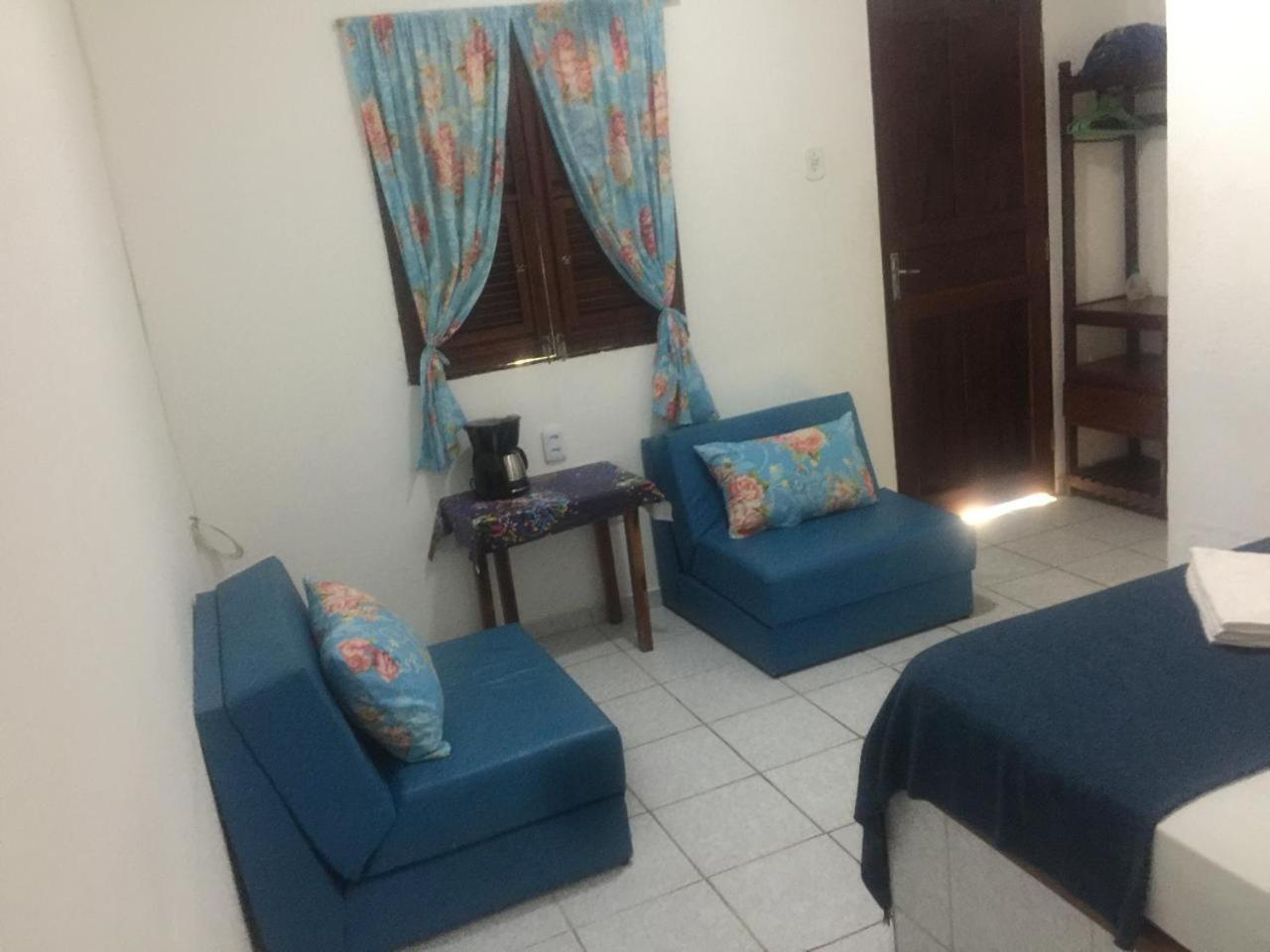קנואה קבראדה Residencia Pancho Villa מראה חיצוני תמונה