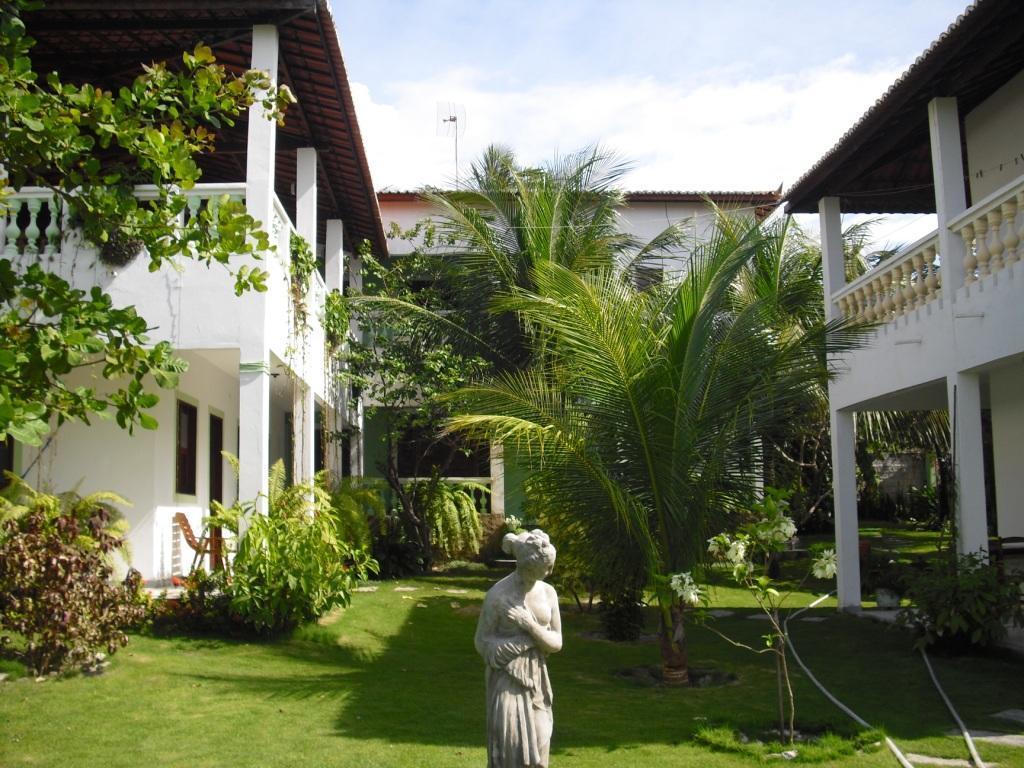 קנואה קבראדה Residencia Pancho Villa מראה חיצוני תמונה