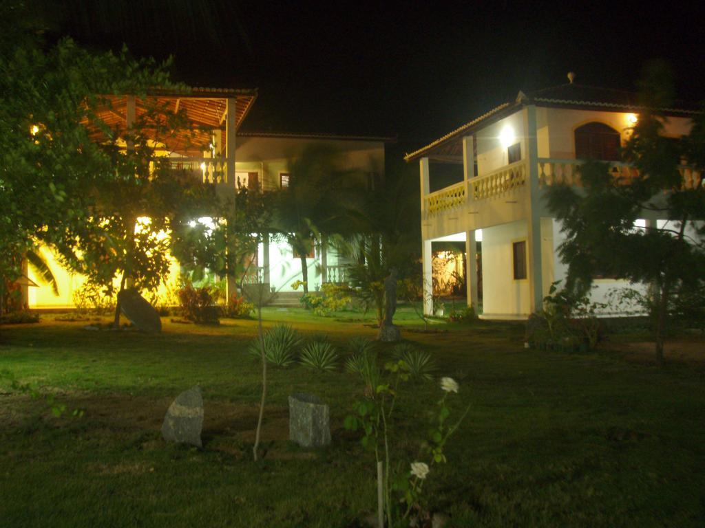 קנואה קבראדה Residencia Pancho Villa מראה חיצוני תמונה