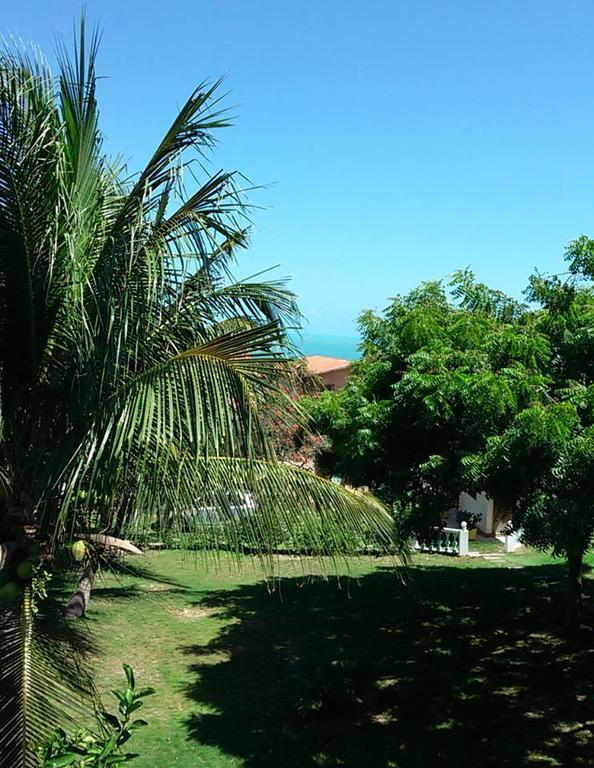 קנואה קבראדה Residencia Pancho Villa מראה חיצוני תמונה