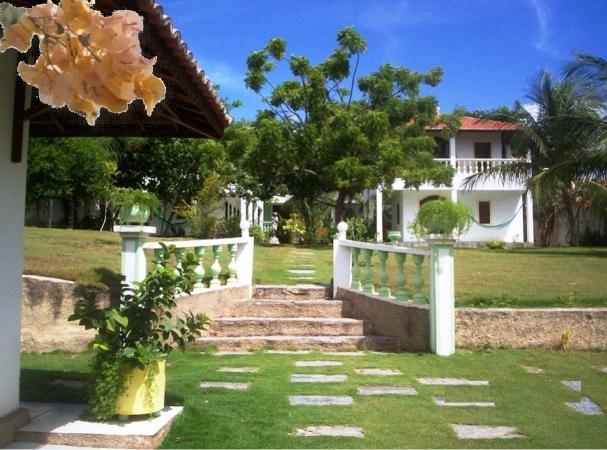 קנואה קבראדה Residencia Pancho Villa מראה חיצוני תמונה