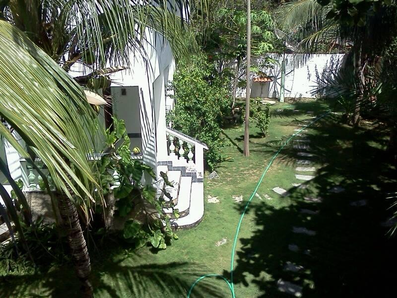קנואה קבראדה Residencia Pancho Villa מראה חיצוני תמונה