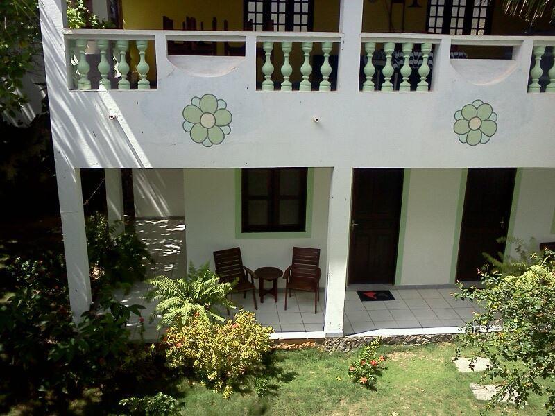 קנואה קבראדה Residencia Pancho Villa מראה חיצוני תמונה