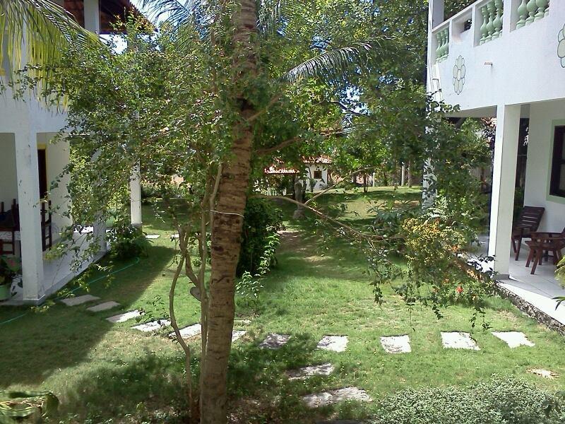 קנואה קבראדה Residencia Pancho Villa מראה חיצוני תמונה