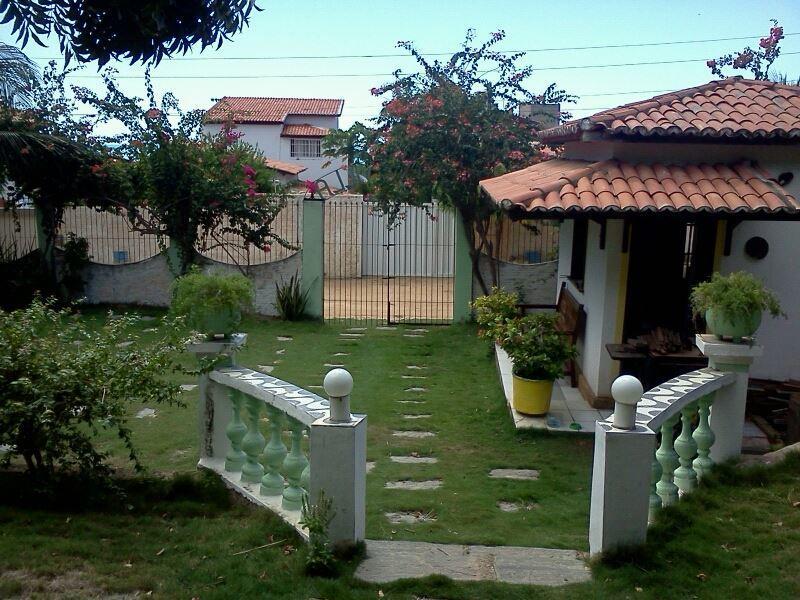 קנואה קבראדה Residencia Pancho Villa מראה חיצוני תמונה
