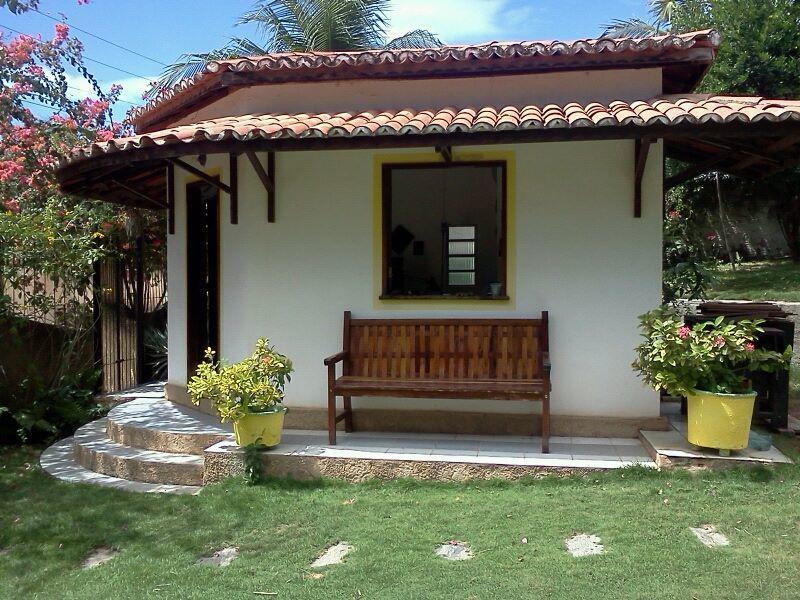 קנואה קבראדה Residencia Pancho Villa מראה חיצוני תמונה